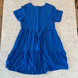 GAP Casual Blue Dress for Women